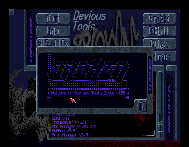 Devious Tools Issue 138 screenshot