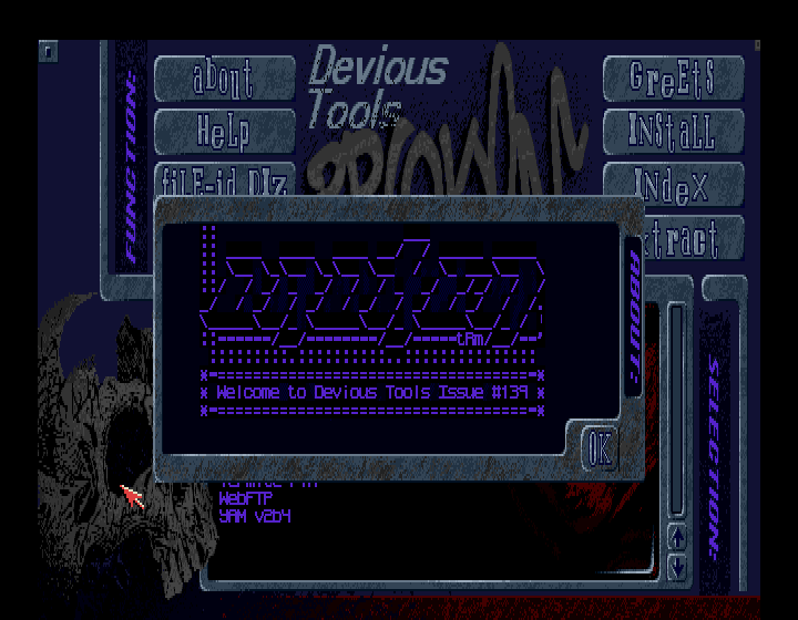 Devious Tools Issue 139 screenshot