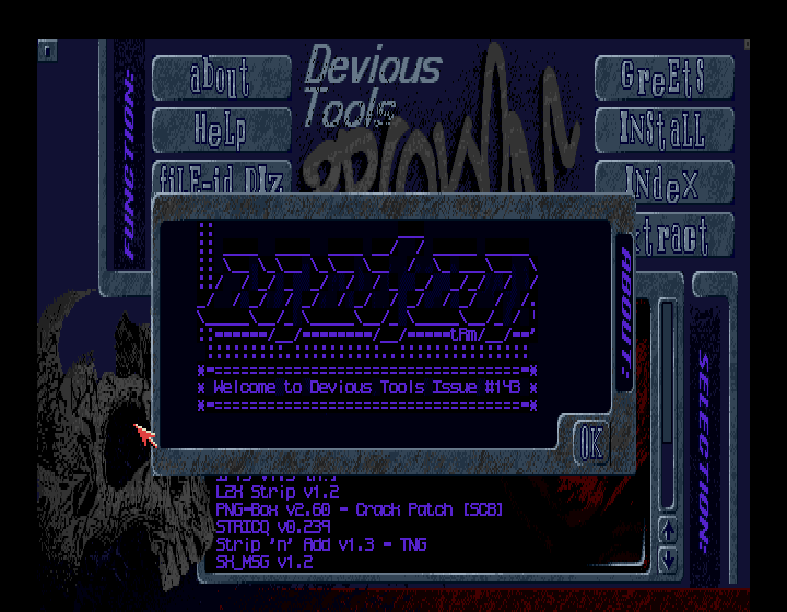 Devious Tools Issue 143 screenshot