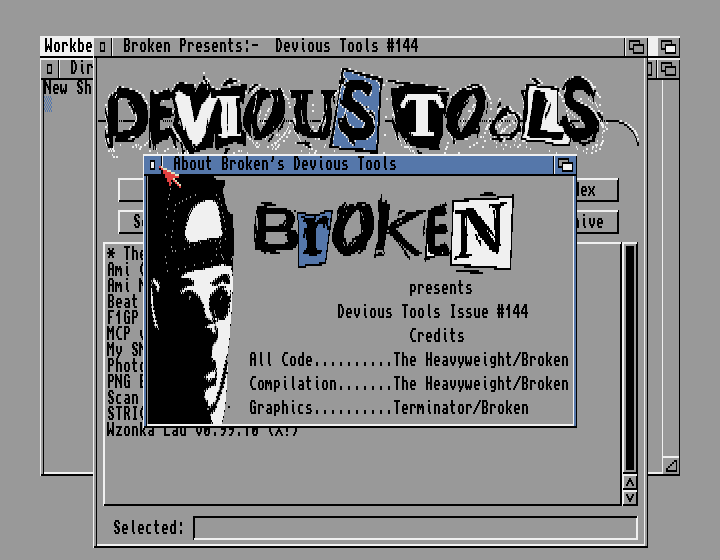 Devious Tools Issue 144 screenshot