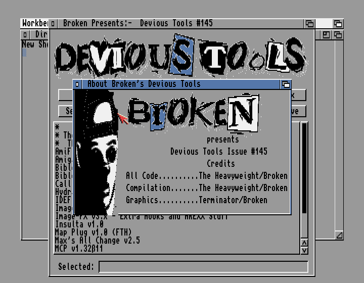Devious Tools Issue 145 screenshot