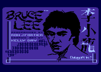 Bruce Lee [Model 12206] screenshot