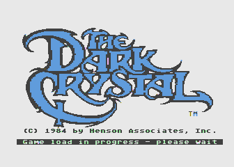 Hi-Res Adventure #6: The Dark Crystal screenshot