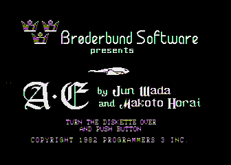 A.E. screenshot
