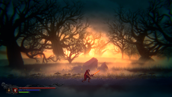 Down to Hell screenshot
