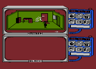 Spy vs Spy screenshot
