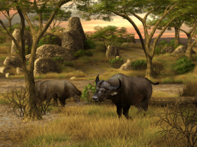 Big Buck Safari screenshot
