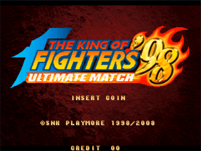 The King of Fighters The King of Fighters '98 - Ultimate Match screenshot
