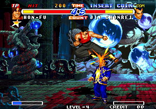 Garou Densetsu Battle Archives 2