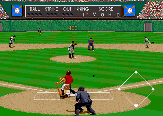 Relief Pitcher screenshot