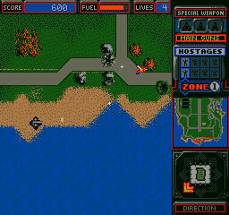 Rescue Raider [Model 0J18] screenshot