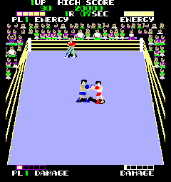 Ring Fighter screenshot
