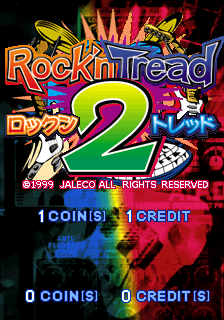 Rock'n Tread 2 screenshot