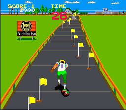 Roller Jammer screenshot