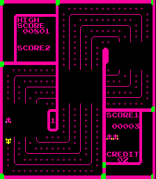 2in1: Rolling Crash + Moon Base [Model RCA-1001] screenshot