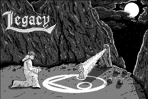 Legacy screenshot