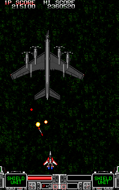 S.T.G - Strike Gunner screenshot