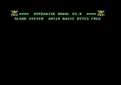 Hypra-Disk-Modul II Ver.3 screenshot