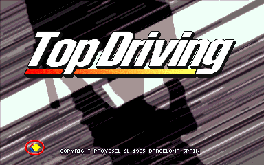Top Driving screenshot