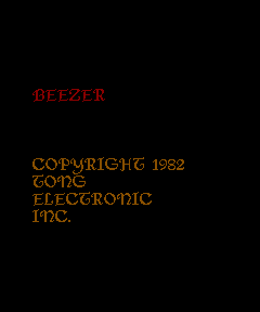Beezer screenshot