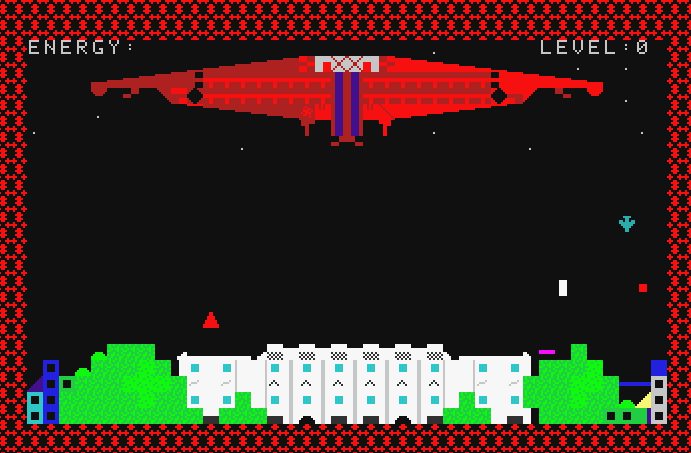 Doomsday Defender screenshot