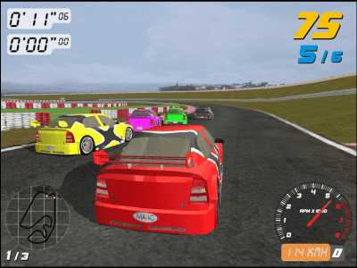 GP Brasil screenshot