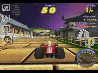 Senninha GP screenshot