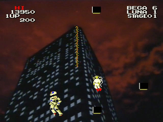Bega's Battle screenshot