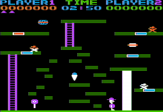 Miner 2049er II screenshot