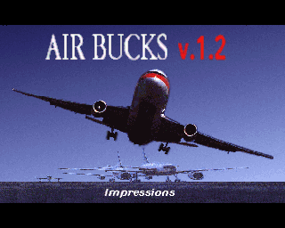 Air Bucks screenshot