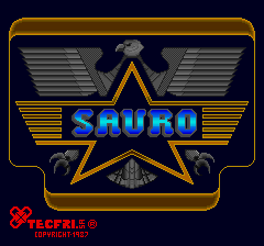 Sauro screenshot