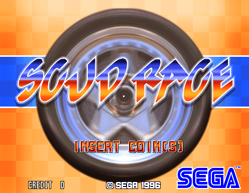 Scud Race screenshot