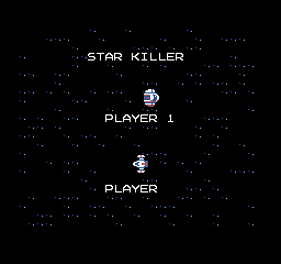 Star Killer screenshot