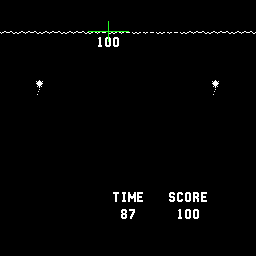 Sea Wolf [Model 596] screenshot