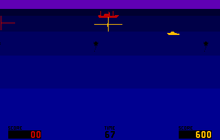 Sea Wolf II [Model 625] screenshot