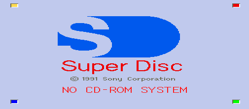 Super DISC screenshot