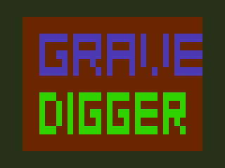 Grave Digger screenshot