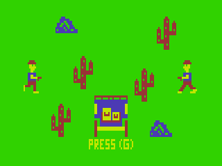 Duel - Gunfight screenshot