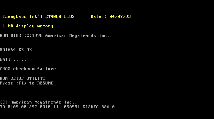 ISA-386C screenshot