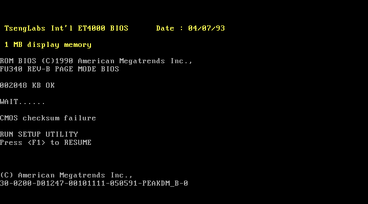 FU340 screenshot