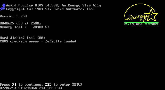 486-GIO-VT2 screenshot