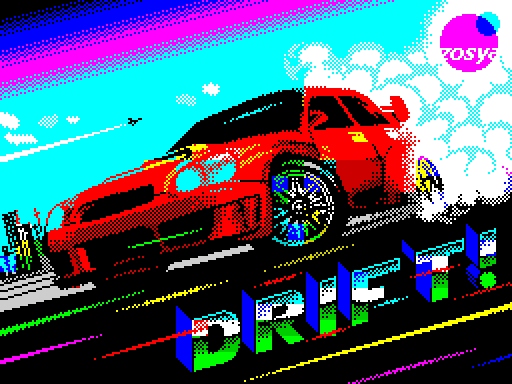 Drift! screenshot