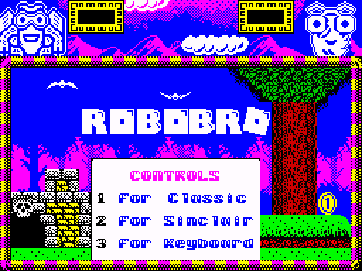 Robobro screenshot