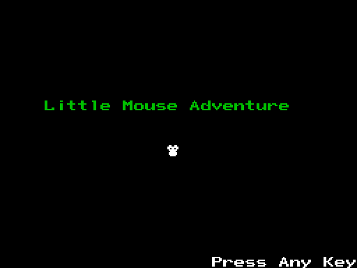 Little Mouse Adventure screenshot