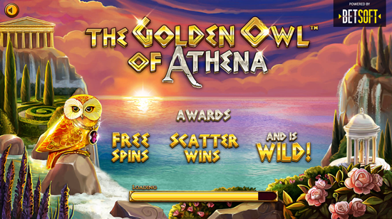 The Golden Owl of Athena screenshot