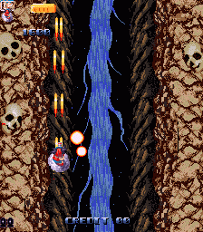 Jeon Sin - Guardian Storm screenshot