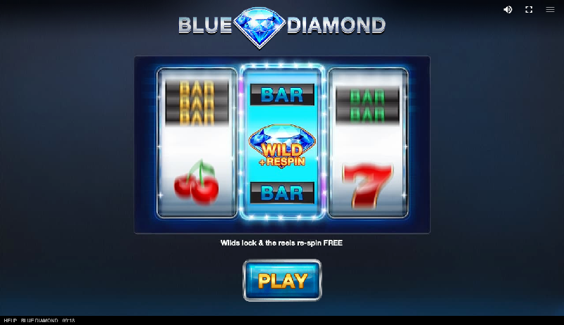 Blue Diamond screenshot