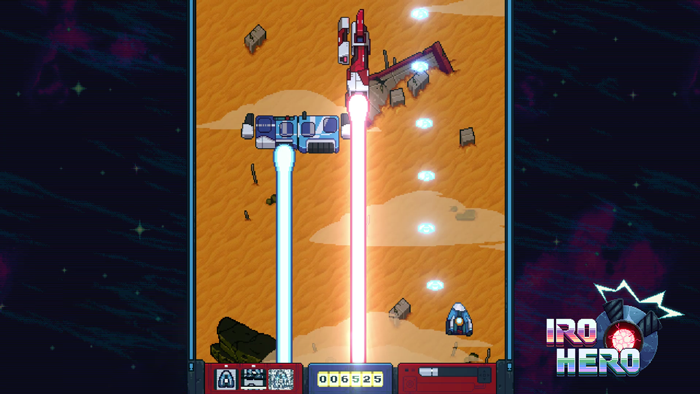 Iro Hero screenshot