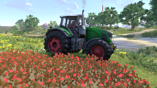 Farmer's Dynasty screenshot
