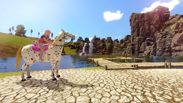 The Unicorn Princess screenshot